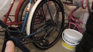 ХВЗ Турист. Женский вариант,городской велосипед,дамский велосипед.