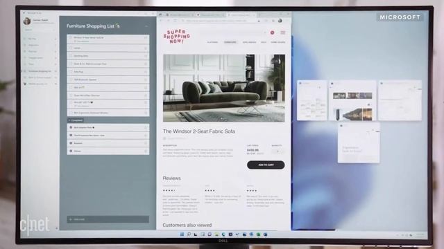 Windows 11 first impressions: Android apps, widgets, and more смотреть онлайн