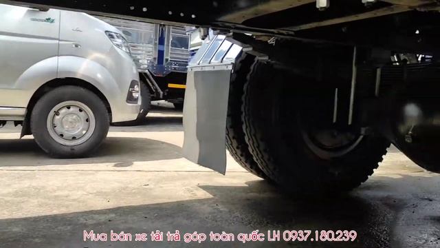 Xe tải DONGFENG B180 thùng dài 9,5 mét tải 8 tấn |xe tải Nhập Khẩu |Báo giá xe tải DONGFENG trả góp смотреть онлайн