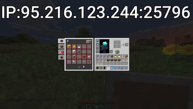 самый ТОПОВЫЙ гриф сервер в тл или майнкрафт версия 1.12.2!!! смотреть онлайн