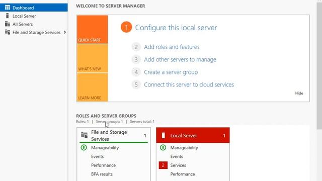 windows server 2016 set up for X6N/R2/R3 смотреть онлайн