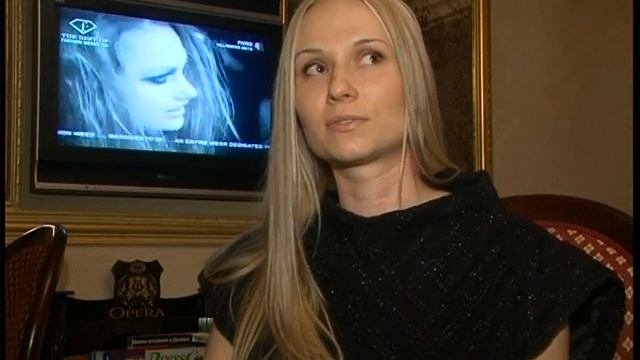 Дизайнер Надя Дзяк. КМ-2009 смотреть онлайн