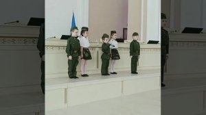 Песня "Вот мы какие, солдаты молодые!"