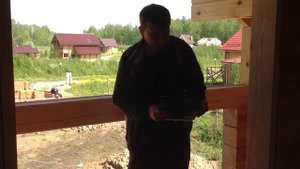 Замеры оконных проемов