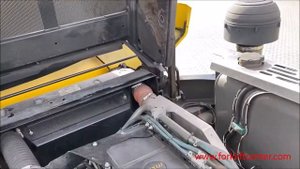 TERBERG RT403 TERMINAL TRUCK RoRo at Forkliftcenter (ref: 8107)