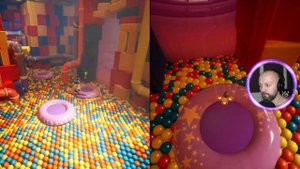 ВОЛШЕБНОЕ "ПОДКРОВАТЬЕ"... || Прохождение It Takes Two