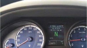 2007 Maserati Quattroporte Used Cars Rosemead CA