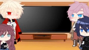 Реакция «Смерть единственный конец для злодейка» на прошлую жизнь Пенелопы 1/3