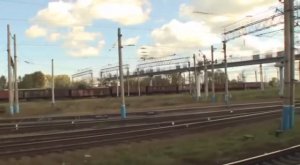 Завитая, Завитинск. Амурская область вид из окна позда