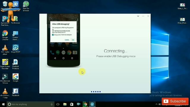 How to root your android mobile ? смотреть онлайн