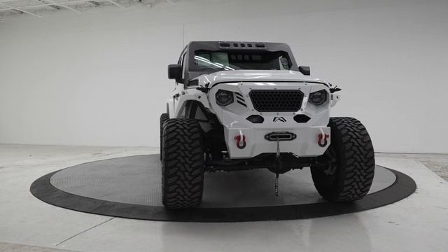 2021 Jeep Gladiator 6x6 смотреть онлайн