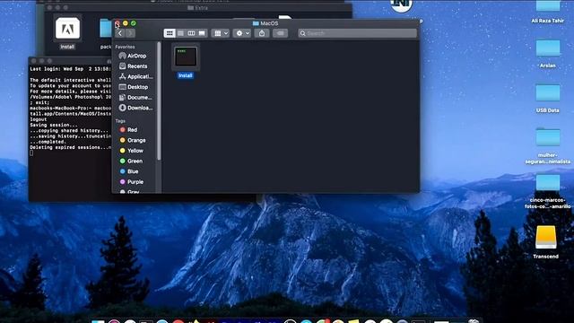Mac os adobe installation смотреть онлайн