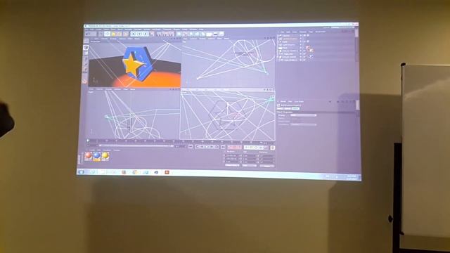 20150213 155701 - Illustrator to Cinema 4D - Part 3 смотреть онлайн