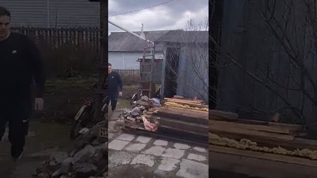 Акула Строй #стройка #строительство #shorts  #дом #short