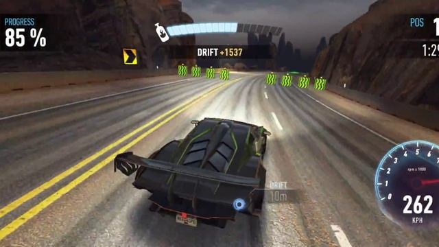 Lamborghini Essenza SCV12 смотреть онлайн