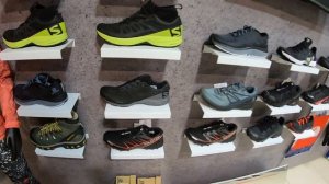 Выбираем обувь для бега и трекинга правильно!