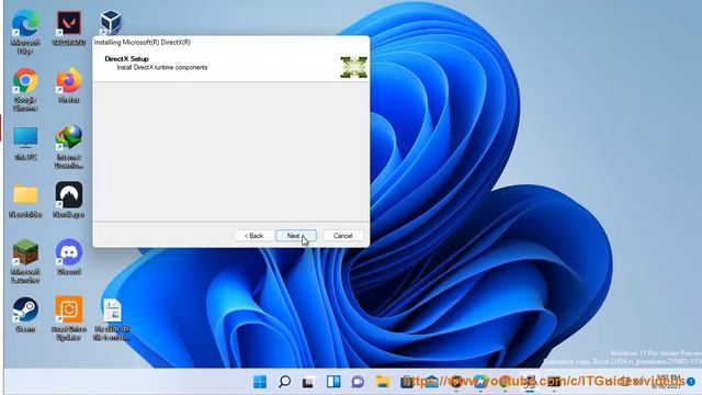 Fix d3dx dll file is missing errors in Windows 11/10 (2021 Tips) смотреть онлайн