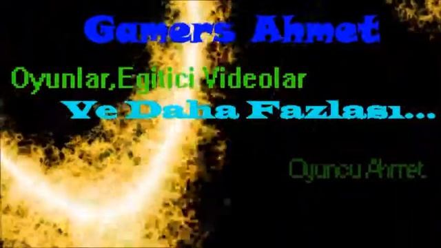 Oyuncu Ahmet Yeni "İntro"su. смотреть онлайн