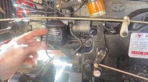 Топливный фильтр для минитрактора -- какой выбрать?