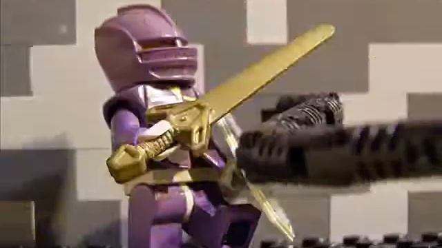 Knights Kingdom Brickfilm смотреть онлайн