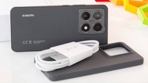 Xiaomi 14T обзор - Телефоны 2024