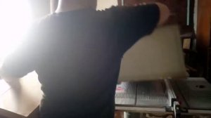 Восьмирамочный улей из ППУ для отводков