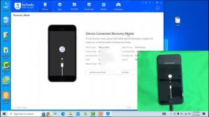 How to enter RECOVERY mode and DFU mode iPhone 6/6 Plus
