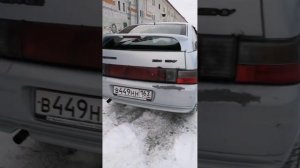 Вторая жизнь ВАЗ 2112 до и после