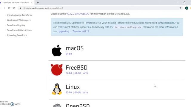 #04 Terraform install Mac | Terraform installation in Mac |  Install terraform on Mac