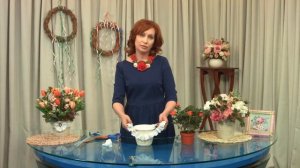 Уютные вещи. Цветочный горшок