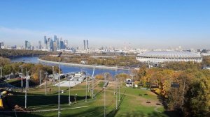 Воробьевы горы