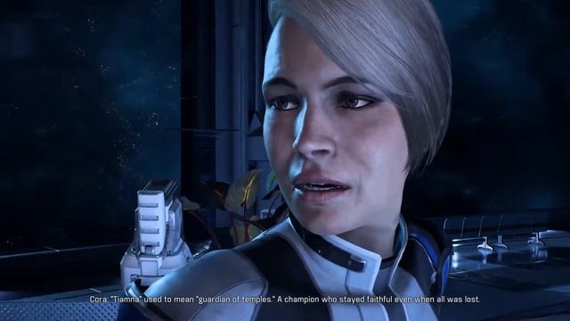 Game Cinema - Mass Effect Andromeda - [Part 23] смотреть онлайн