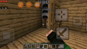 Ванильное выживание 2 серия