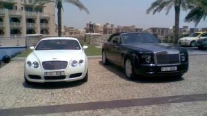 Dubai's Rolls-Royce Compilation