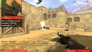 CS 1.6 Simple Hack Fighter FX 7.2(Download Link)