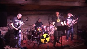 КВАЗАР ( cover сестра - рок - полиция ) 2023