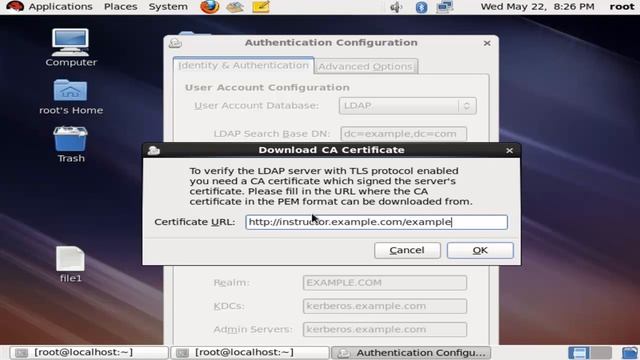How to Configure Ldap Client in Linux