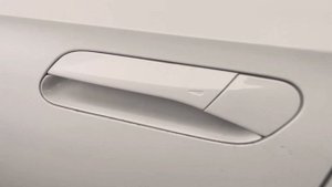 Volkswagen ID4, бесключевой доступ, куда нажать, что бы открыть или закрыть машину.