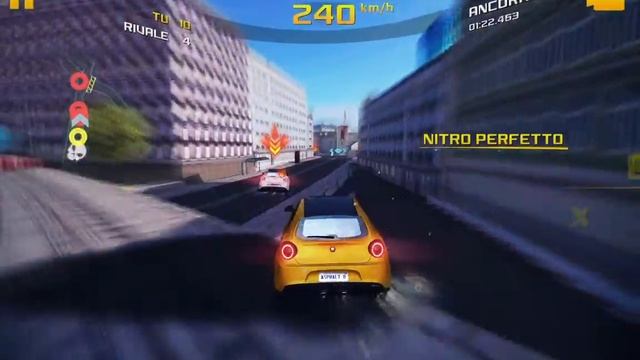 ELIMINAZIONE A LONDRA CON LA ALFA ROMEO MITO GTA | Asphalt 8: Airbone | смотреть онлайн