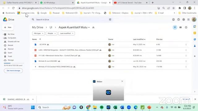 Statistik Mutu 3-Juni-2023 смотреть онлайн