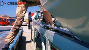 Отгрузка завода HZS-35