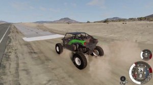 Satisfying Cars Suspension Test | Checking the suspension with a load and ... | BeamNG drive