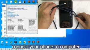 Remove Password, Pin Lock, Pattern Oppo F9 with free tool, no test point, no any box or dongle