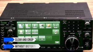 Best Icom HF Ham Radio! Icom IC-7610 Honest Review!