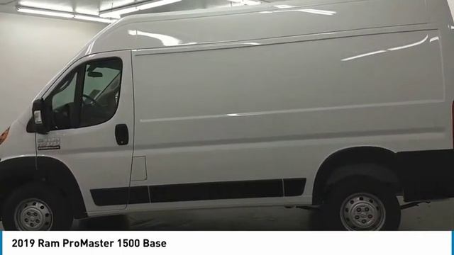 2019 Ram ProMaster 1500 2019 Ram ProMaster 1500 555075 смотреть онлайн