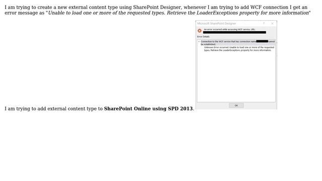 Unable to load one or more of the requested types. Retrieve the LoaderExceptions property for... смотреть онлайн