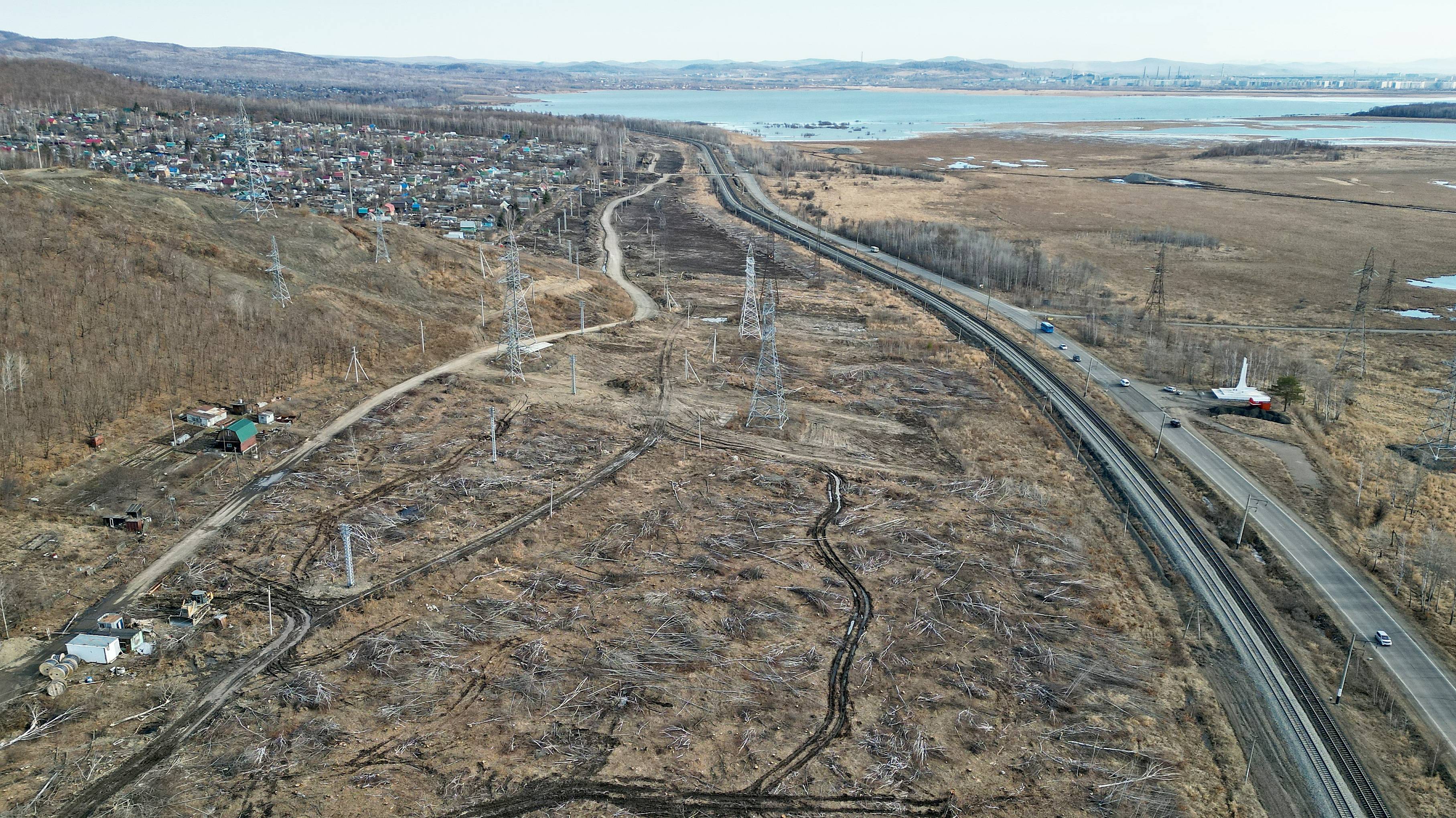 МЕГАстройка РЖД 2023