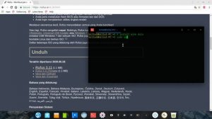 Install rufus pada linux