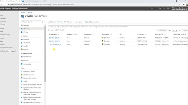 Intune Tutorial 22 -How to Setup Co-management for MECM and Intune смотреть онлайн