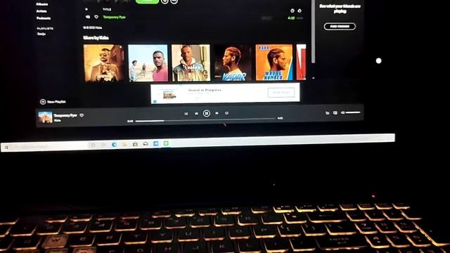 Asus tuf gaming rayzen 5 | new gaming laptop|temporary pyaar смотреть онлайн